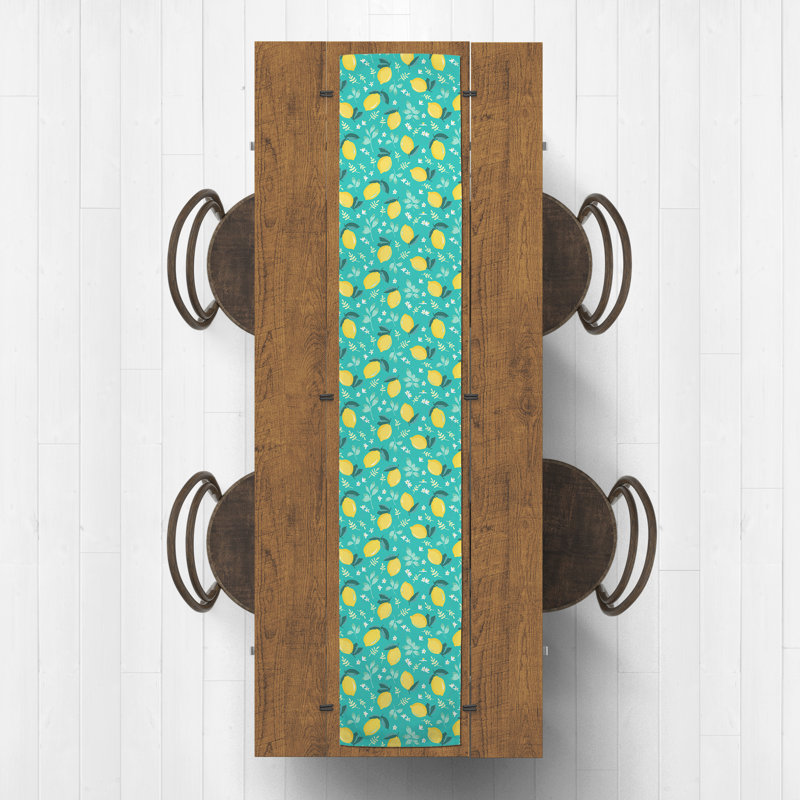Chemin de table Shildon, L 90 po x l 16 po