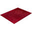 Tapis unique noué à la main Weirsky - rose Weirsky