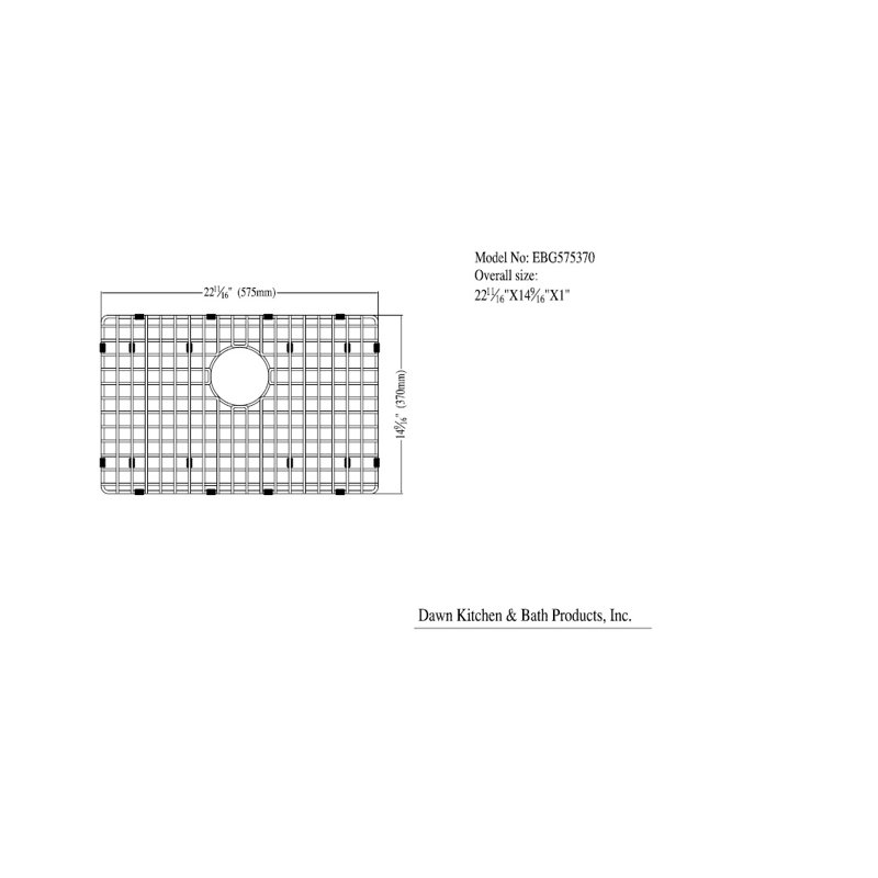 Sink Grid