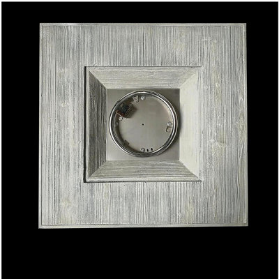 Fiberglass reinforced concrete propane fire pit table
