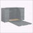 Murphy Bed with Drawers-311023096-311023099