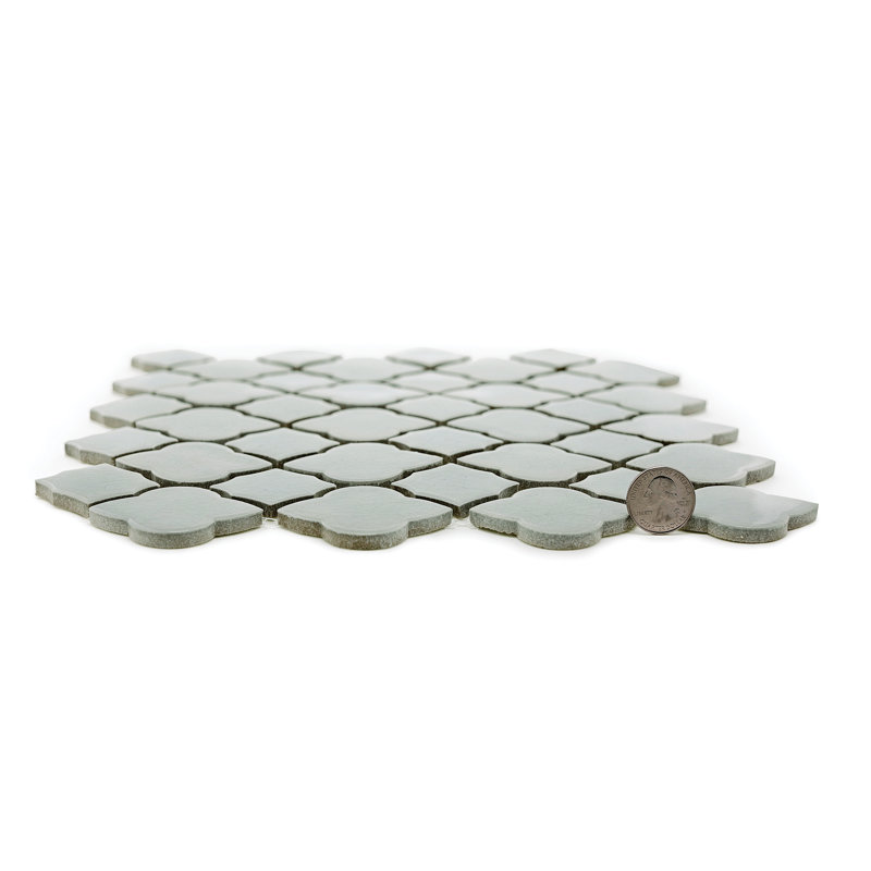 Gallerie Floral Mosaic Tile