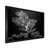 Cadre photo noir