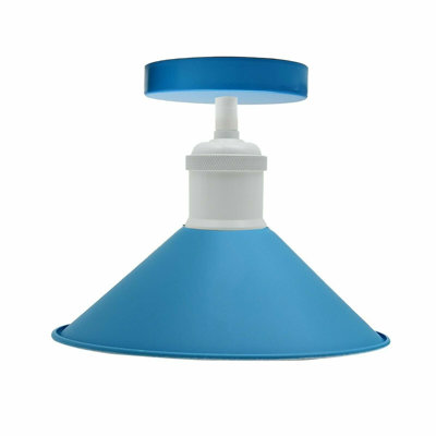 Bolick Semi Flush Mount