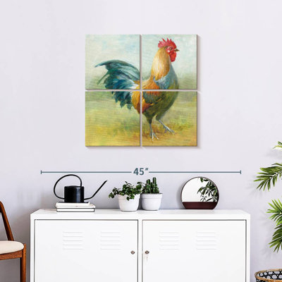 Brampt Noble Rooster IV