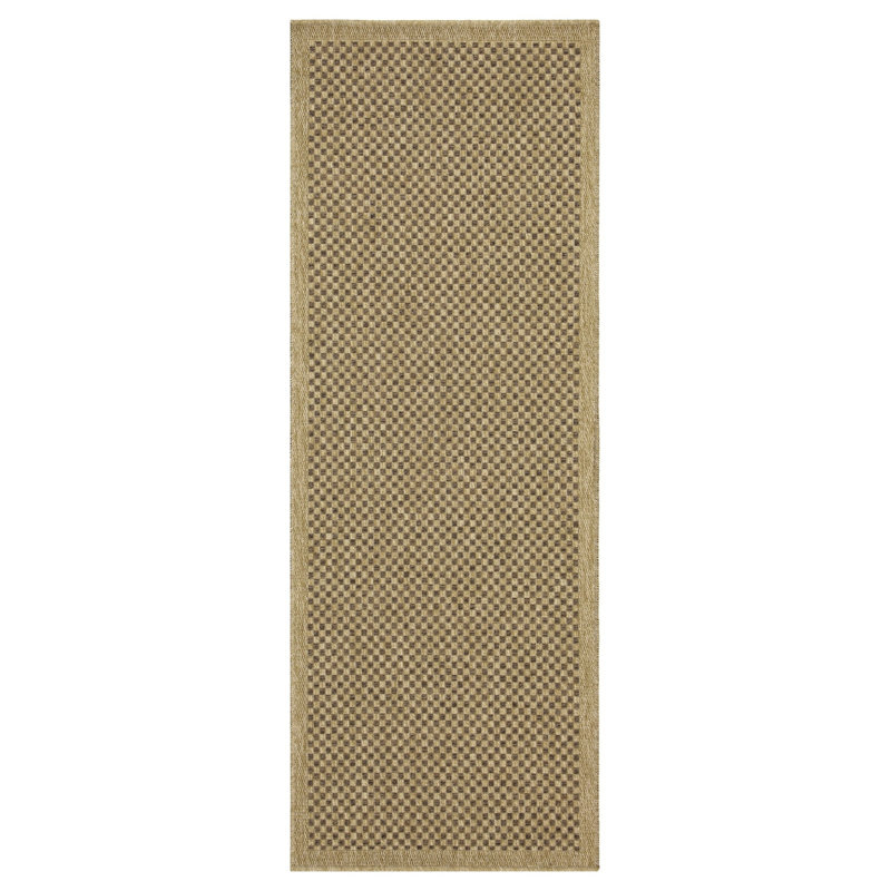 Tapis intérieur/extérieur, Tapis de couloir 2 pi 7 po x 7 pi 3 po