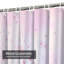 Rideau de douche Sakura Blossom-178597320