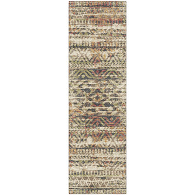 Premium Machine Washable Ansley Moroccan Rug