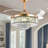 Jadarien Ceiling Fan with LED Lights-1009666308