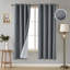 Aasia Blackout Curtain Pair-1162256327-1162256326