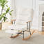 Metal Rocking Chair