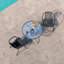 Aaloni 2 - Person Patio Dining Set with Round Table-1082897690