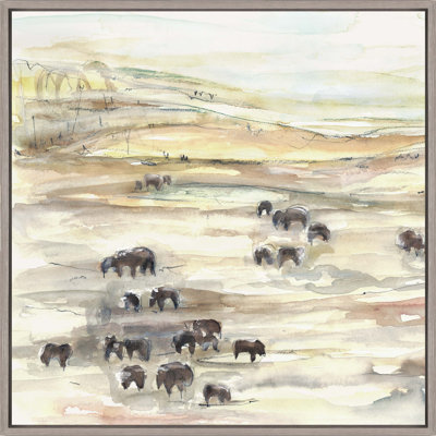 From Far Away I Print by Elena Carlie