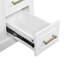 Meuble-lavabo 36 po avec comptoir en céramique, armoire de rangement et tiroirs 36 po