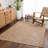 Jozalynn Geometric Indoor Rug-1507723262