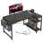 Ciupan L-Shaped Manufactured Wood Computer Desk with Power Outlet-1394300978-1394300976
