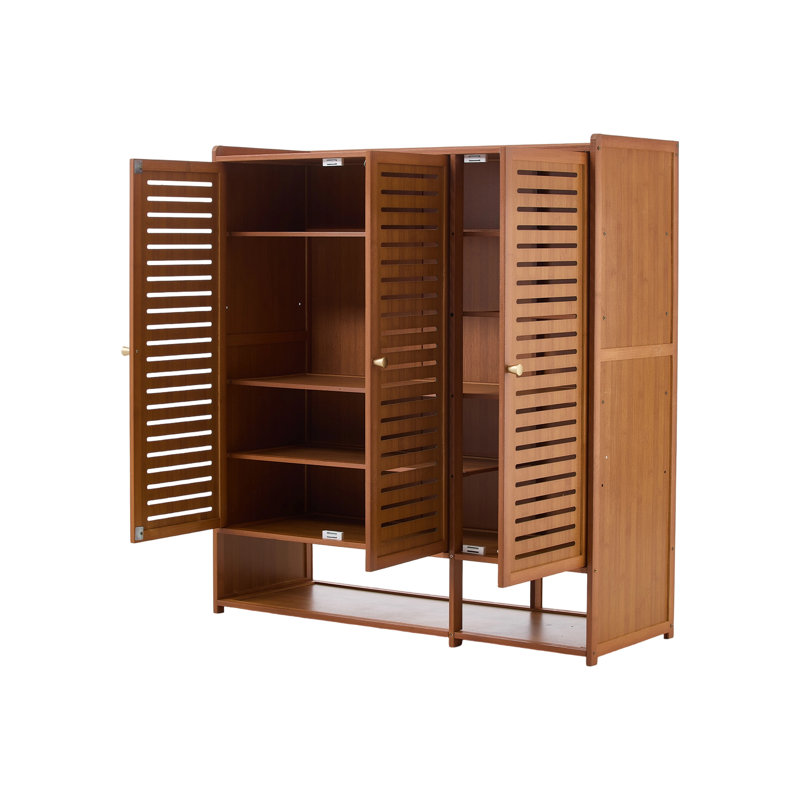 20 Pair Shoe Rack