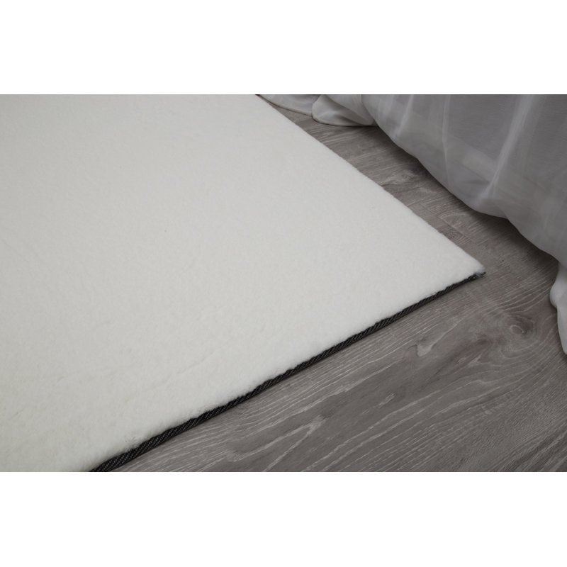 Baptiste Faux Fur Indoor Rug, Runner 2'4" x 7'6"