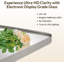 Miroir de salle de bain Inse Cadre en acier inoxydable-751417636-792648667