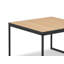 Jahnaya Sled Coffee Table-1102083182-1102083169