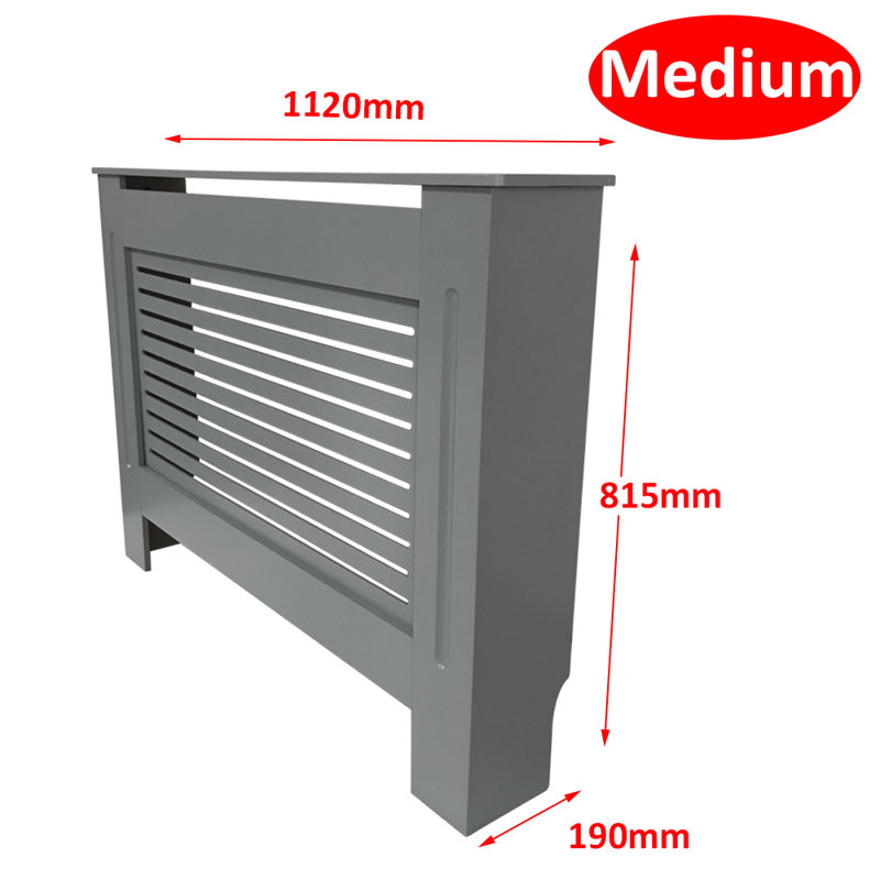 Addey Medium Radiator Cover