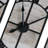 Promontory Steel and Wood Wall Clock