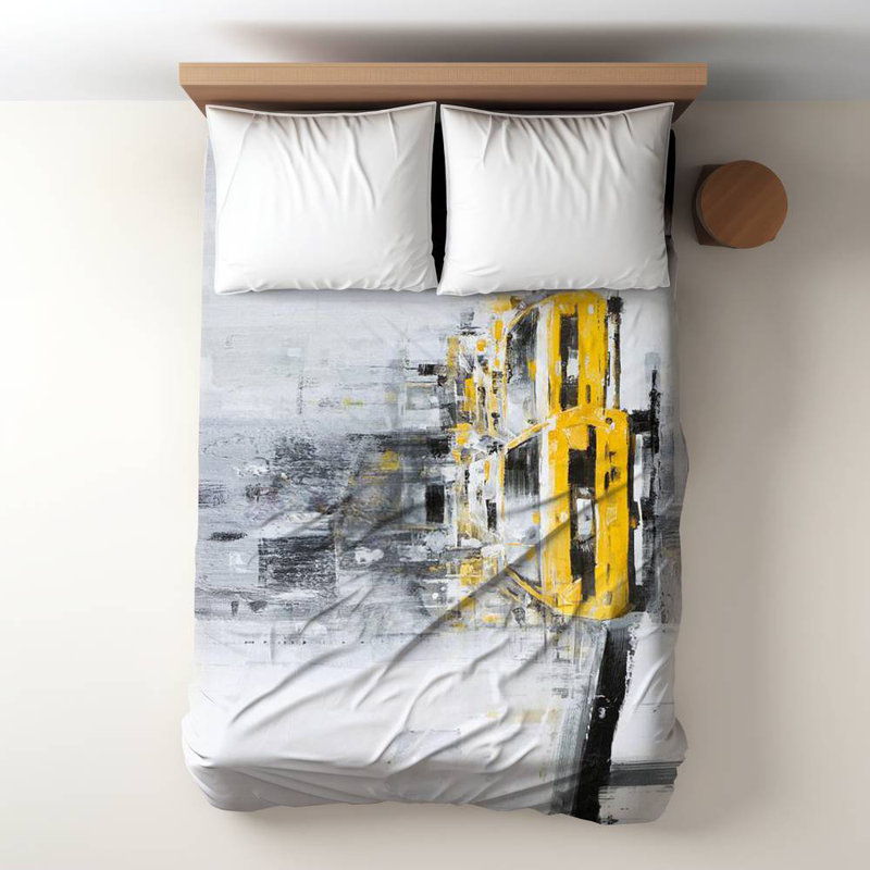 Sateen Duvet Cover