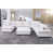 White Chenille