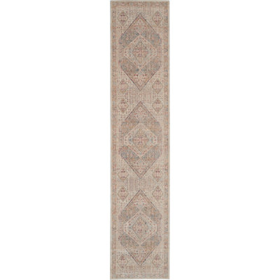 Tapis beige Vanaheim