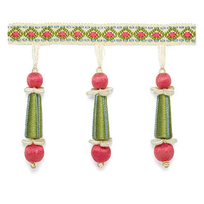 Addington Molded Tassel Fringe