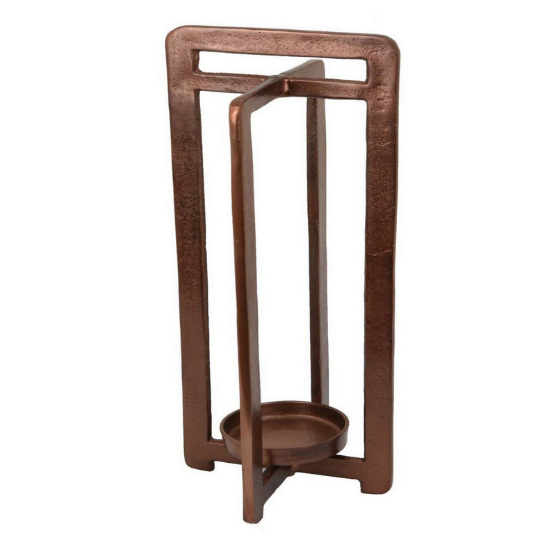 No Power Source Required / Manual Accent, Copper