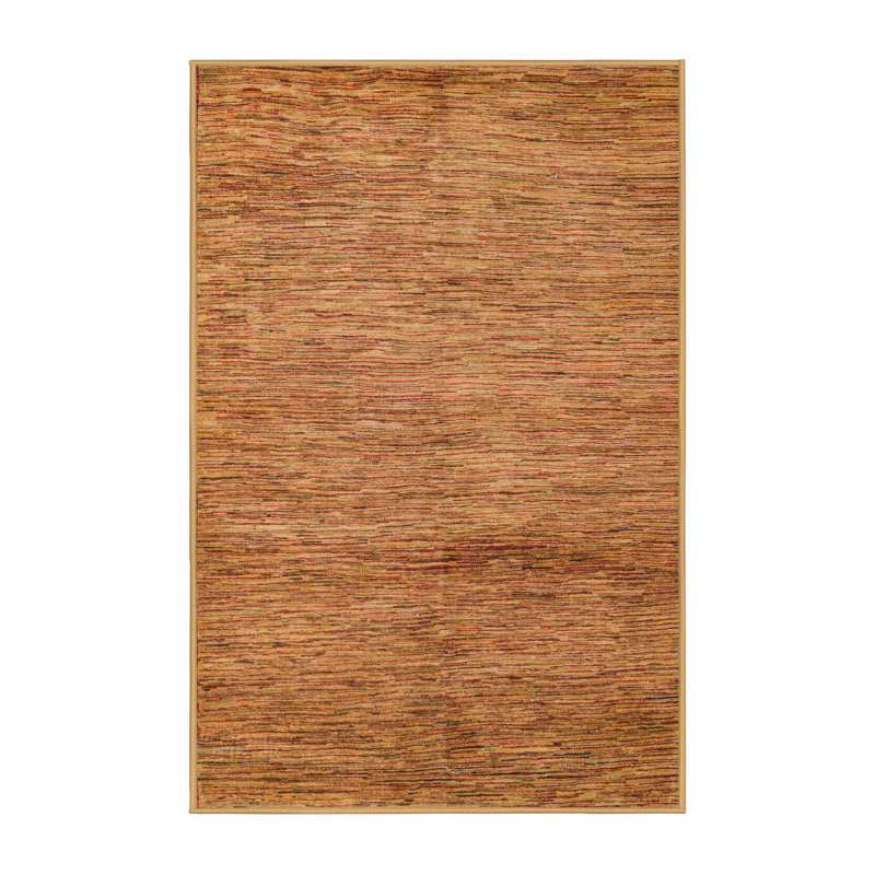 Abstract Indoor Rug, Rectangle 5' x 8'