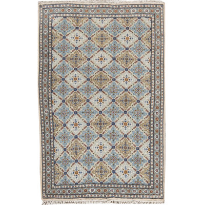 One-of-a-Kind 4'6" X 6'8" Area Rug