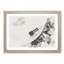 Needle of the Turntable - Framed Print-56915366-56915372
