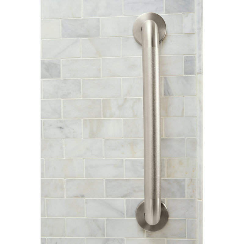 Grab Bar, Peened, 3.18" H x 27.25" W x 3" D