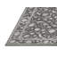 Tapis gris Tabriz lavable à la machine-1596069867