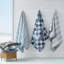 Nautica Raeford Cotton Reversible Blue Quilt Set-60193155
