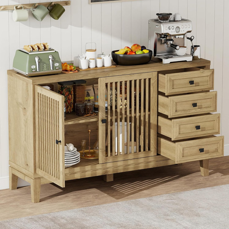 Buffet 47 "Farmhouse Buffet, Naturel