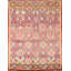 Tapis traditionnel géométrique 4 x 5