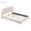 Lit plateforme en tissu d'ameublement Teddy-1133060672-1133060674