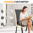 Outdoor Stackable Dining Chairs(Set Of 2)-1955774478