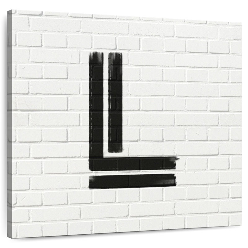 Keiri Brick L, 39" H x 39" W