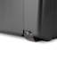 Rolling storage locker, Sterilite plastic utility container-103175774-103175773