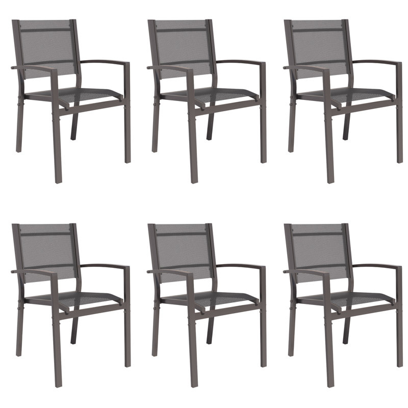 Fauteuil Estelee, Noir