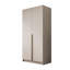 2 Door Manufactured Wood Wardrobe-18981521