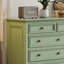 American-style vintage storage chest of drawer-1958130004