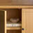 Haylina 4 Shelf Wood Bookcase-118123537