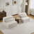 Tissu blanc