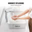 VEVOR 55.9mm W White Ceramic Sink