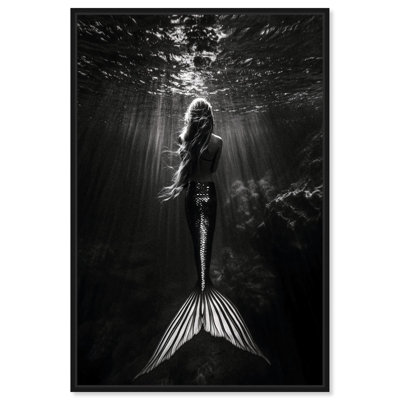 «Mermaid Night» par Art Remedy